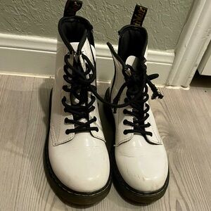 Dr. Martens white